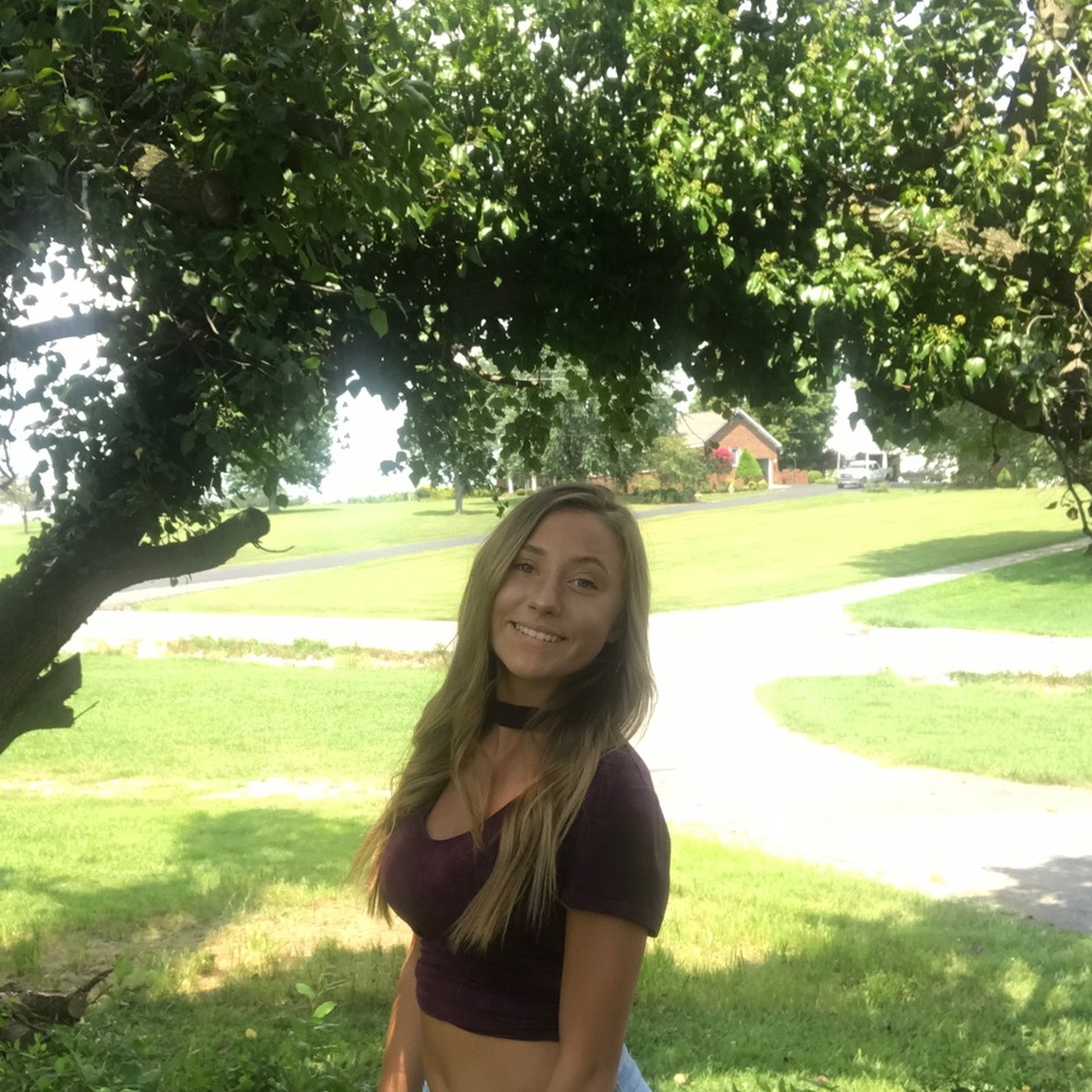 Meet your Posher, Maddy